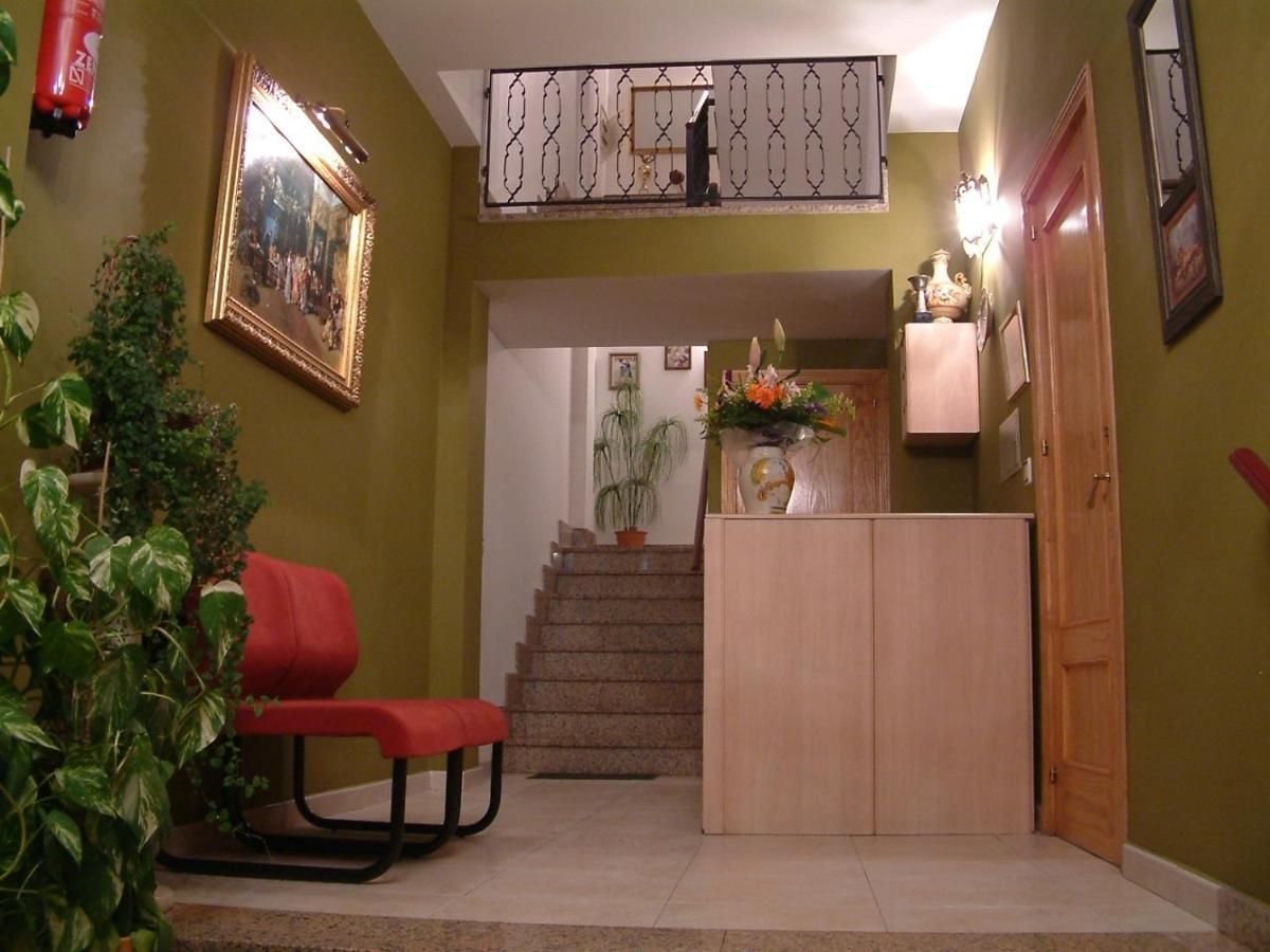 Hostal Concepcion La Mata  Buitenkant foto