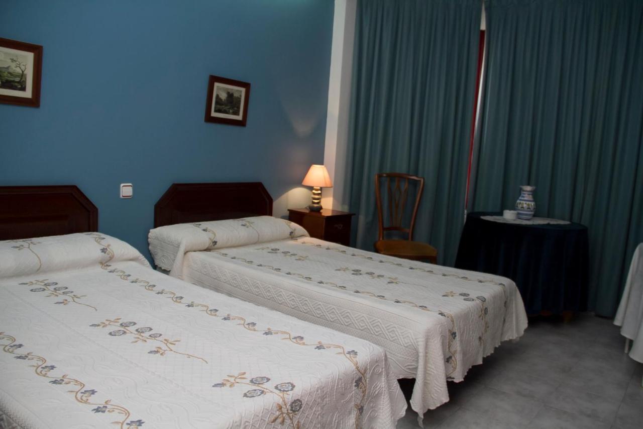 Hostal Concepcion La Mata  Buitenkant foto