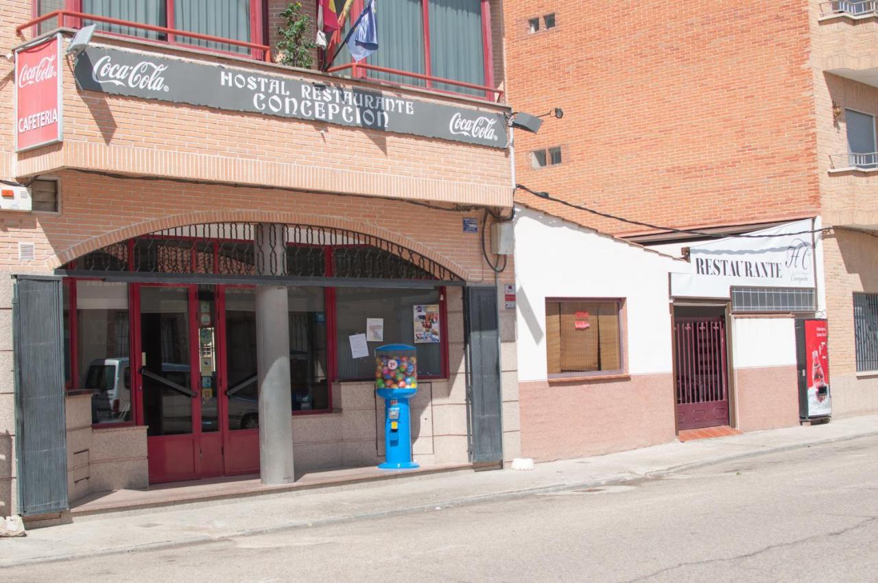 Hostal Concepcion La Mata  Buitenkant foto