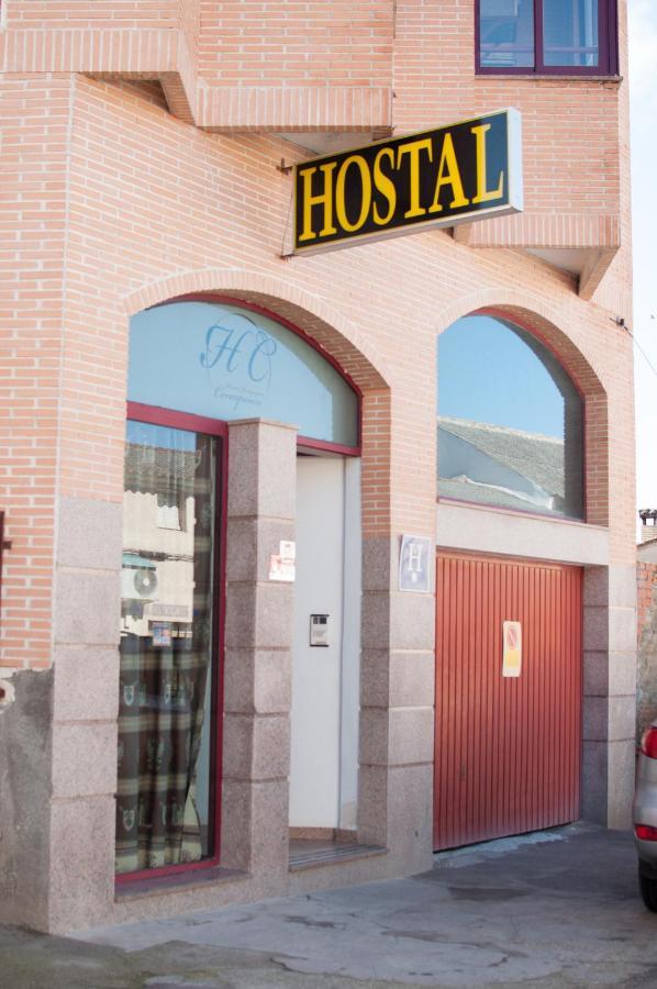 Hostal Concepcion La Mata  Buitenkant foto