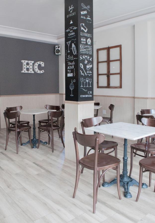 Hostal Concepcion La Mata  Buitenkant foto