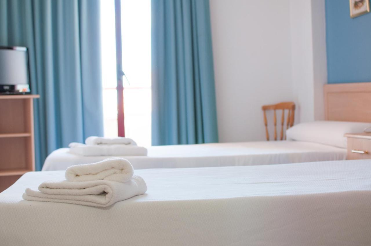 Hostal Concepcion La Mata  Buitenkant foto