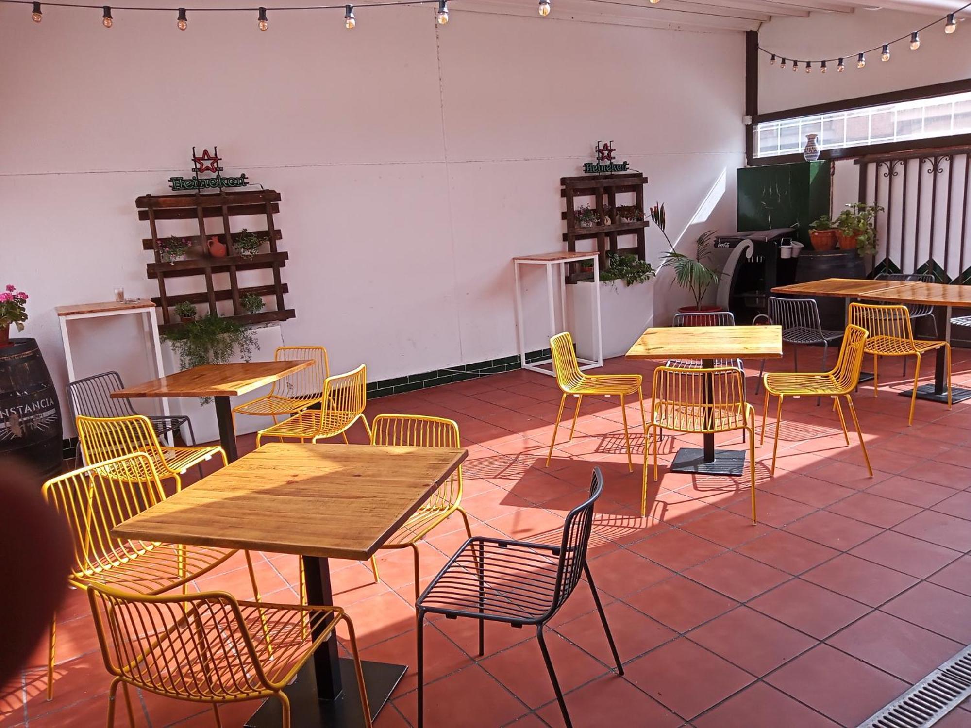 Hostal Concepcion La Mata  Buitenkant foto